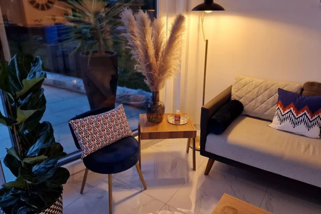 Suite Prestige Logement Neuf Avec Spa Et Ecran De Cinema En Rez De Jardin Colmar Exteriör bild