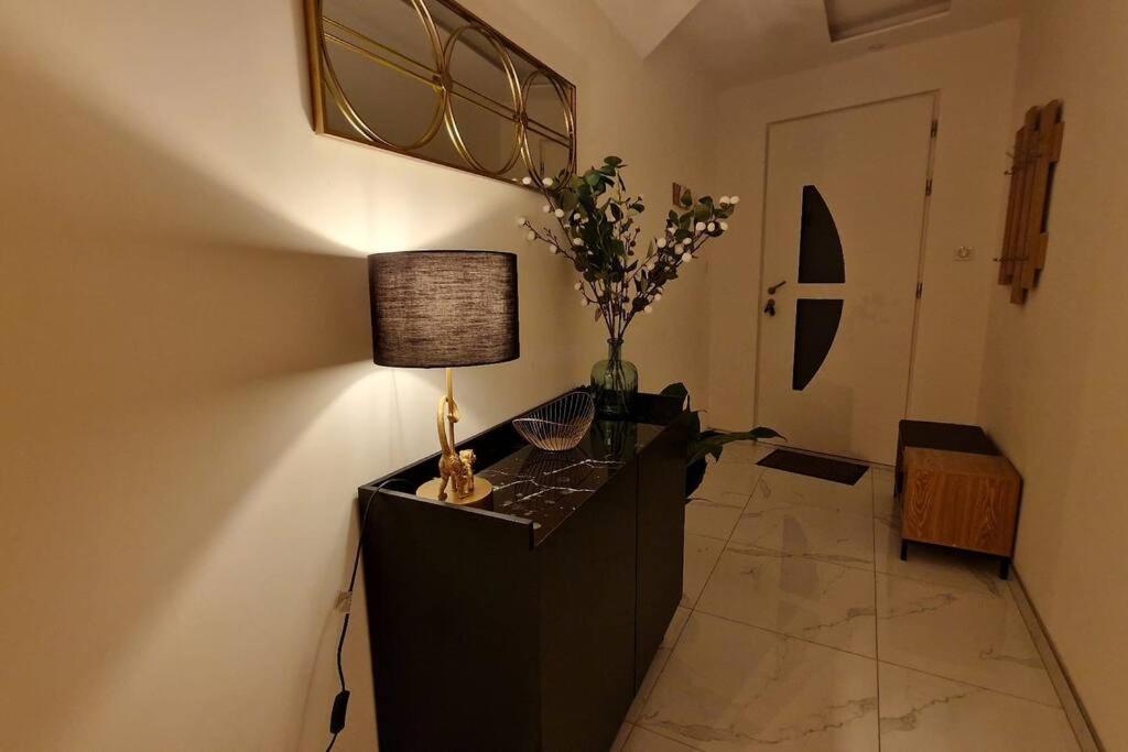 Suite Prestige Logement Neuf Avec Spa Et Ecran De Cinema En Rez De Jardin Colmar Exteriör bild